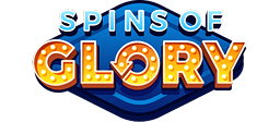 Spins of Glory Logo